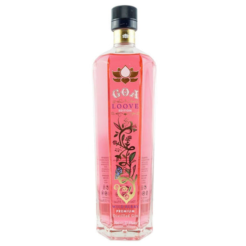 Goa Loove Edition Wild Berries | 37,5% - 0,7L